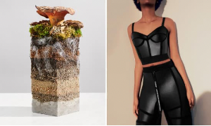 Paris Fashion Week, Stella McCartney lancia la pelle di funghi