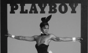 La rivoluzione di Playboy: un modello gay in copertina