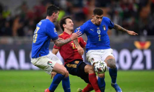 L'Italia si arrende dopo 3 anni: vince la Spagna per 2 a 1 e vola in finale di Nations League