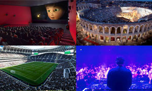 Capienza cinema e teatri al 100% in zona bianca, ecco la bozza del Governo