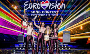 Sar&agrave; Torino ad ospitare l'Eurovision Song Contest 2022
