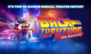 &Egrave; arrivato il musical ufficiale di Ritorno al futuro