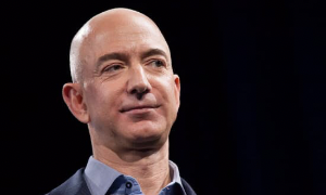 Dopo lo spazio, Bezos vuole l'immortalit&agrave;