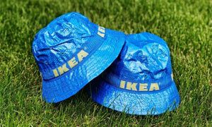Ikea lancia una linea d'abbigliamento: felpe e cappelli in arrivo in Italia