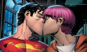 Il nuovo Superman dei fumetti &egrave; bisessuale: l'annuncio della DC Comics