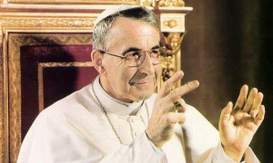 Giovanni Paolo I sar&agrave; beato, arriva il via libera da Papa Francesco