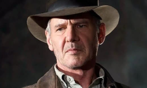 Harrison Ford in Sicilia per girare il nuovo Indiana Jones