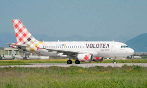 Volotea si aggiudica la continuit&agrave; territoriale: da oggi biglietti in vendita