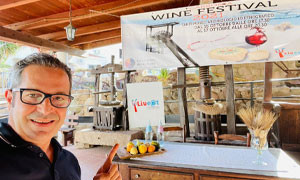 Carbonia Wine Festival, 15, 16 e 17 ottobre per un percorso enogastronomico