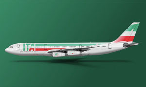Ita si aggiudica il marchio Alitalia per 90 milioni di euro