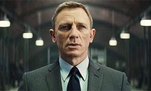 Daniel Craig: "Preferisco i locali gay, c'&egrave; gente meno aggressiva"