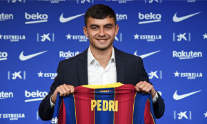 Il talento del Barcellona Pedri e la clausola record da 1 miliardo: &egrave; la pi&ugrave; alta del mondo