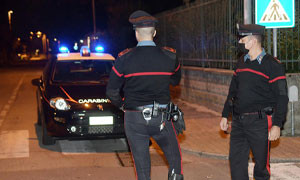 In carcere12 anni dopo essere stato fermato
