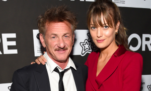 Sean Penn e Leila George divorziano dopo un anno dalle nozze