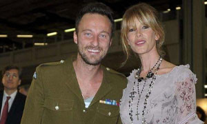 Alessia Marcuzzi difende il suo ex Francesco Facchinetti