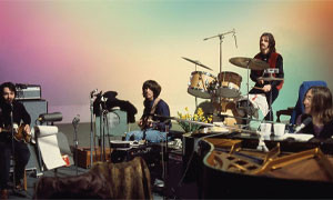 &Egrave; arrivato il il trailer della serie con Paul McCartney, John Lennon, Ringo Starr, George Harrison