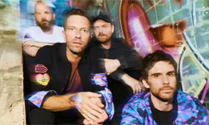 Nuovo singolo dei Coldplay: &ldquo;Music of Spheres&rdquo;