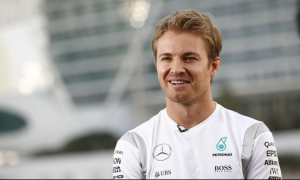 L'ex campione della F1 Nico Rosberg nel Montiferru