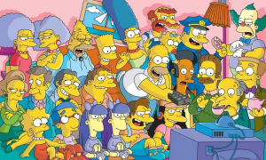 6000 euro per riguardare gli episodi dei Simpson, ecco il lavoro per gli appassionati del cartoon