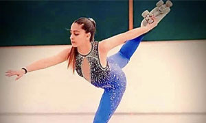 Morta a 17 anni Viola Parigi, campionessa di pattinaggio a rotelle