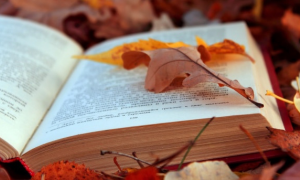 L'autunno &egrave; la stagione dei libri su Radio Sintony