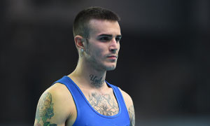 Nicola Bartolini leggendario: il ginnasta sardo &egrave; campione del mondo