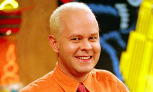&Egrave; morto James Michael Tyler, il "Gunther" della serie tv Friends