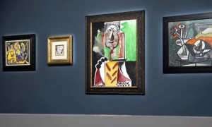 Picasso da record, undici opere vendute all'asta per 110 milioni di dollari
