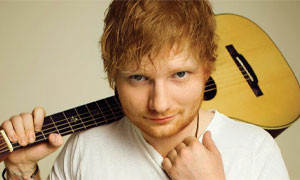 Ed Sheeran: "Ho il Covid, sono in quarantena con mia figlia"