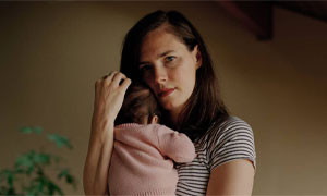 Amanda Knox &egrave; diventata mamma