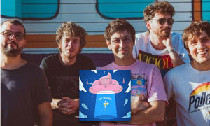 I Legno presentano un nuovo singolo: &ldquo;Che Sar&agrave; Mai&rdquo;, feat. Lo Stato Sociale