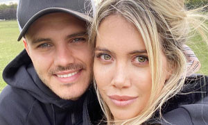 Wanda Nara svela tutto: "Con Icardi avevamo firmato per il divorzio, poi mi ha scritto una lettera"