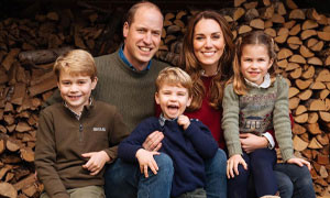 I figli minori di Kate e William dovranno trovarsi un lavoro