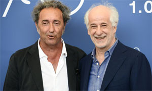 Oscar, l'Italia candida "E' stata la mano di Dio" di Sorrentino