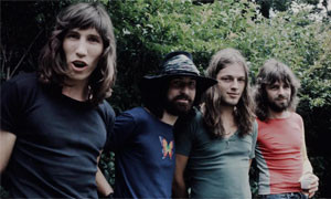 Arriva il docufilm "Pink Floyd - Live at Pompeii"