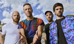 &ldquo;Music of Spheres&rdquo;: nono album dei Coldplay entrato direttamente al numero 1 della classifica in UK