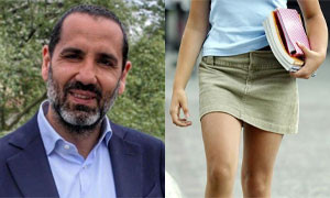 Vietate gonne corte e scollature: polemiche sull'ordinanza del sindaco di Terni