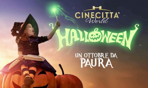 A Roma il parco di divertimenti del cinema festeggia Halloween