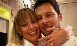 La Pellegrini si sposa, l&rsquo;annuncio sui social