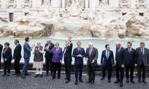 Mille miliardi di alberi da piantare entro il 2030: l'obiettivo dei leader mondiali