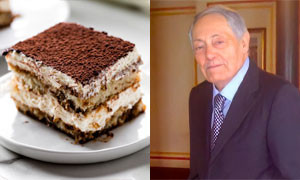Addio al pap&agrave; del tiramis&ugrave;, aveva 93 anni