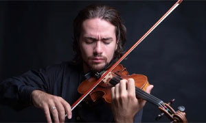 Il ventenne Giuseppe Gibboni vince il premio internazionale "Paganini Prize".