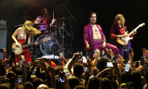 I M&aring;neskin candidati all'American Music Awards