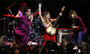 M&aring;neskin: candidati anche agli American Music Awards