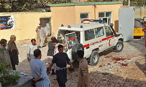 Attentato a Kabul: 19 morti e almeno 50 feriti