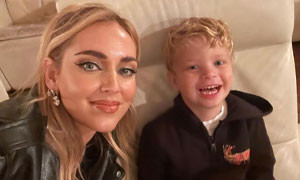 Sala privata al cinema per Chiara Ferragni e Leone: ecco dove si trova e quanto costa