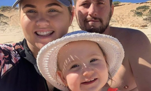 Australia: ritrovata bimba scomparsa da 17 giorni