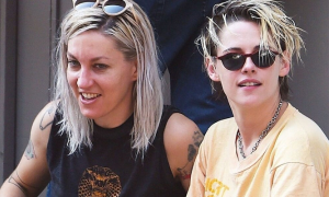 Kristen Stewart si sposa con la compagna Dylan Meyer