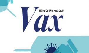 Dizionario Oxford: Vax &egrave; la parola dell'anno