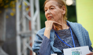 Edith Bruck: non accetto Premio per la Pace